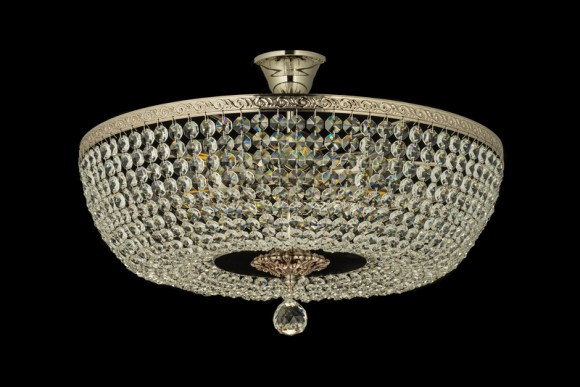 Люстра на штанге Arti Lampadari Castellana E 1.3.50.501 NH