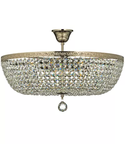 Люстра на штанге Arti Lampadari Castellana E 1.3.50.501 NH