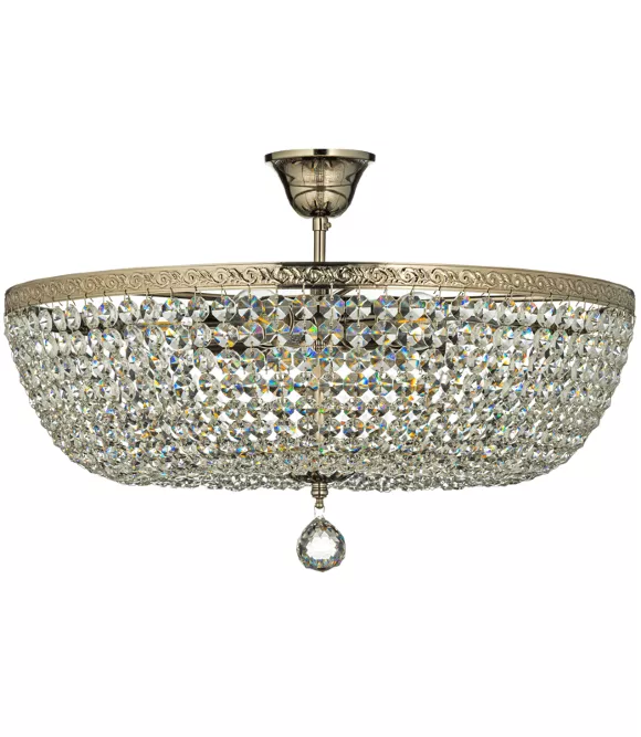 Люстра на штанге Arti Lampadari Castellana E 1.3.50.501 NH Люстра на штанге Arti Lampadari Castellana E 1.3.50.501 NH
