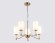Подвесная люстра Ambrella Light High Light Heigh Light LH56051