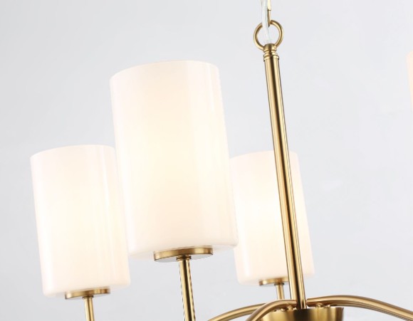 Подвесная люстра Ambrella Light High Light Heigh Light LH56051