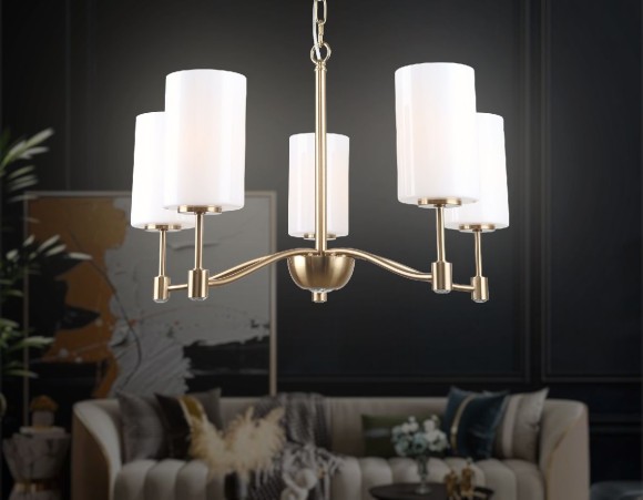 Подвесная люстра Ambrella Light High Light Heigh Light LH56051