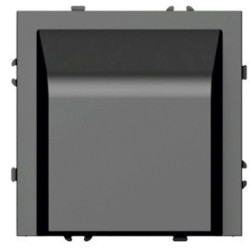 Кабельный вывод ( механизм) Stekker Эмили платиново-серый soft-touch RST00-5119-10