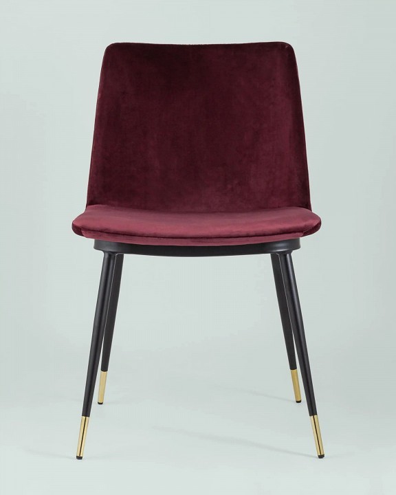 Набор из 2 стульев Мелисса SGR_FDC8028_RED_FUT-66_BOX