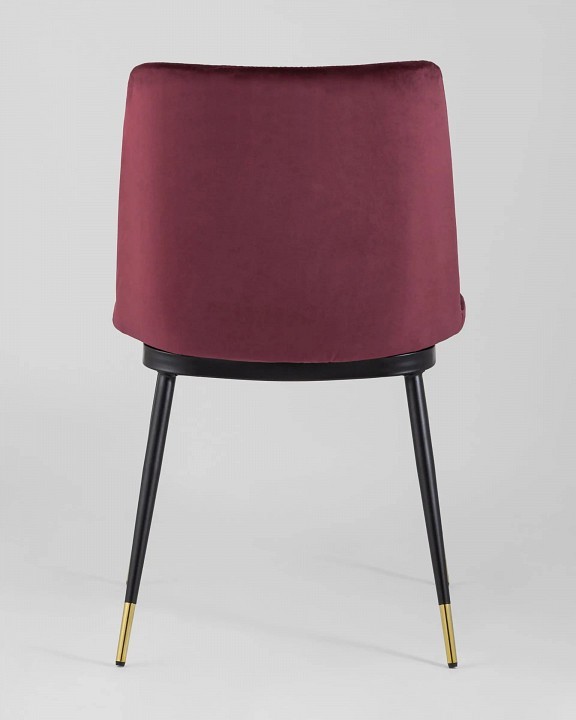 Набор из 2 стульев Мелисса SGR_FDC8028_RED_FUT-66_BOX