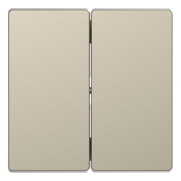 Клавиша двойная Schneider Electric Merten D-Life MTN3400-6033