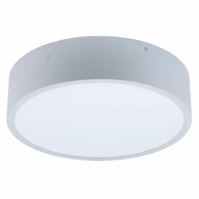 Накладной светильник Uniel UL-00012600 ULO-K40A 30W/4000К/R40 IP40 LIGHT GREY