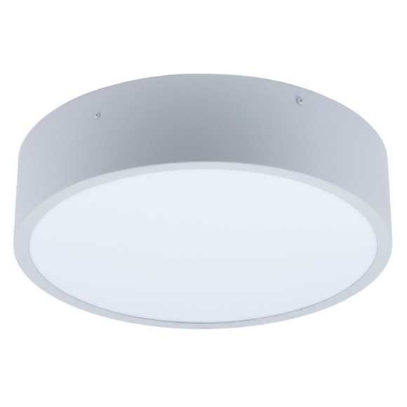 Потолочный светильник Uniel ULO ULO-K40A 30W/4000К/R40 IP40 LIGHT GREY
