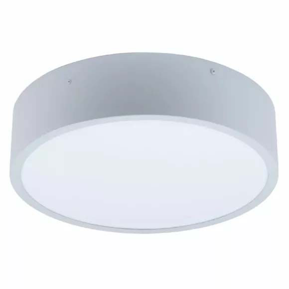 Накладной светильник Uniel UL-00012600 ULO-K40A 30W/4000К/R40 IP40 LIGHT GREY Накладной светильник Uniel UL-00012600 ULO-K40A 30W/4000К/R40 IP40 LIGHT GREY