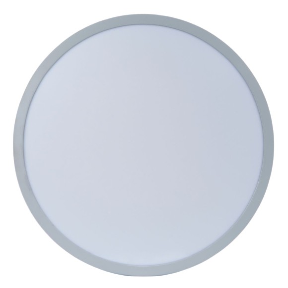 Потолочный светильник Uniel ULO ULO-K40A 30W/4000К/R40 IP40 LIGHT GREY