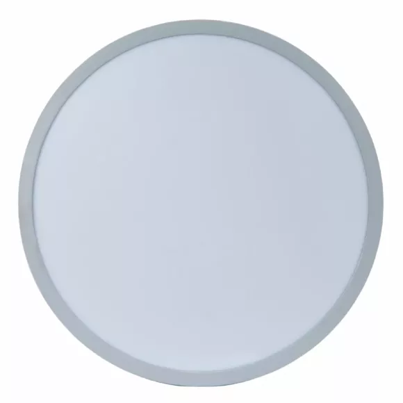 Накладной светильник Uniel UL-00012600 ULO-K40A 30W/4000К/R40 IP40 LIGHT GREY Накладной светильник Uniel UL-00012600 ULO-K40A 30W/4000К/R40 IP40 LIGHT GREY