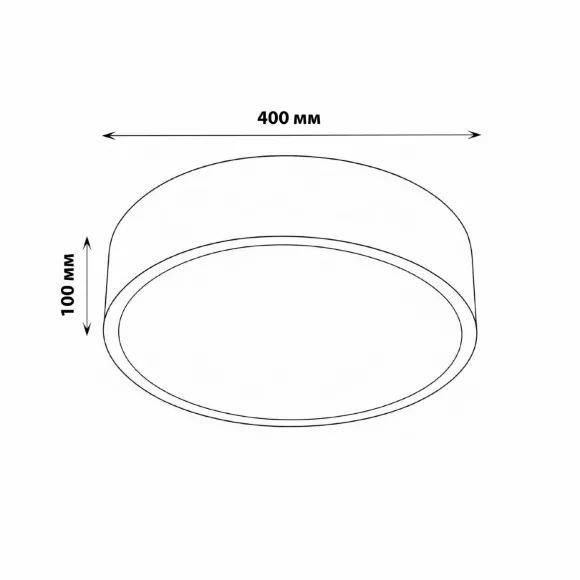 Накладной светильник Uniel UL-00012600 ULO-K40A 30W/4000К/R40 IP40 LIGHT GREY Накладной светильник Uniel UL-00012600 ULO-K40A 30W/4000К/R40 IP40 LIGHT GREY