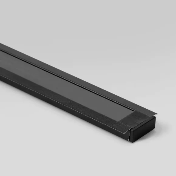 Встраиваемый алюминиевый профиль для светодиодной ленты Elektrostandard LL-2-ALP007 4690389170478
