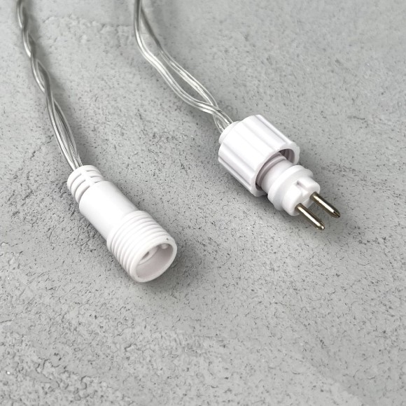 Гирлянда Нить с колпачком Laitcom (LTC) PST100BLWCAP-10-1B