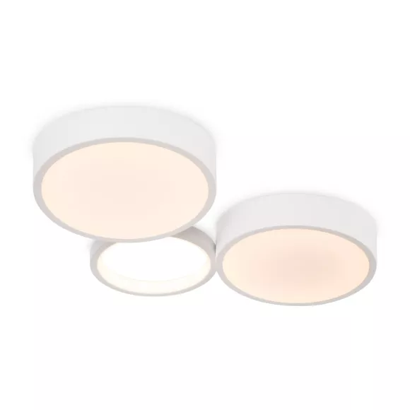 Потолочный светильник Freya Molecule FR6080CL-L76W Потолочный светильник Freya Molecule FR6080CL-L76W