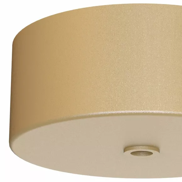 Основание потолочное 1L Mantra Modular Light Florones 9356, Золото Основание потолочное 1L Mantra Modular Light Florones 9356, Золото