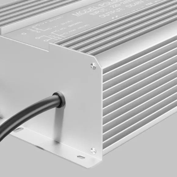 Блок питания Maytoni Power Supply Magnetic PSL008-480W-48V-IP67 Блок питания Maytoni Power Supply Magnetic PSL008-480W-48V-IP67