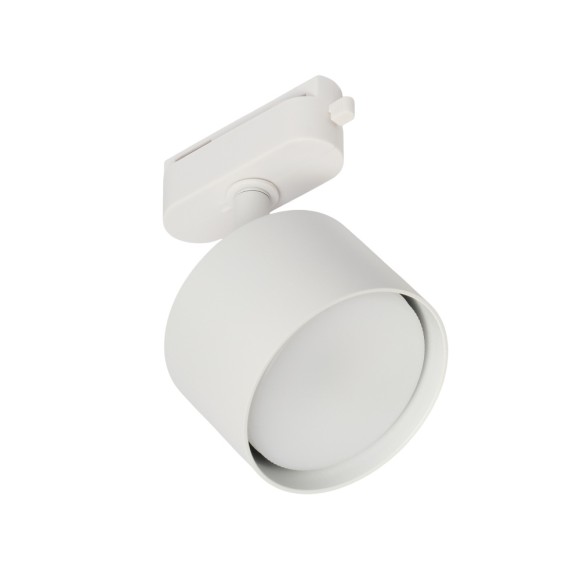 Трековый однофазный светильник Myfar Tube MT0124-GX53-W