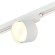 Трековый однофазный светильник Myfar Tube MT0124-GX53-W