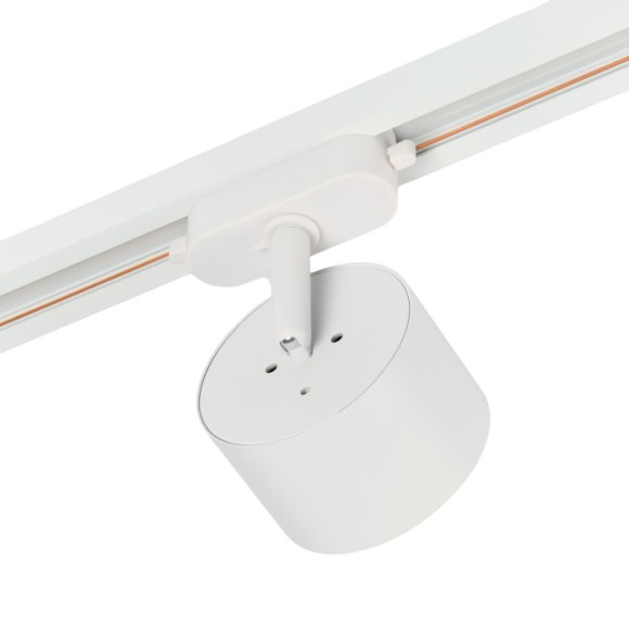 Трековый однофазный светильник Myfar Tube MT0124-GX53-W