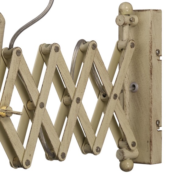 Спот Mantra Industrial 5434, E27, 20W, бежевый