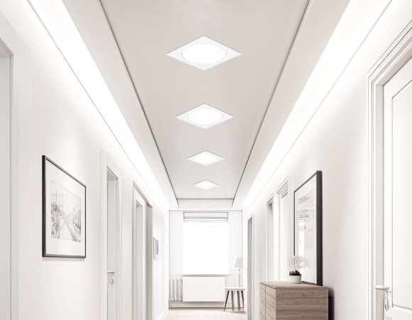 Встраиваемый светильник Ambrella Light GX Standard Tech Techno Spot TN52341