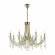 Подвесная люстра Odeon Light Capel 5063/8
