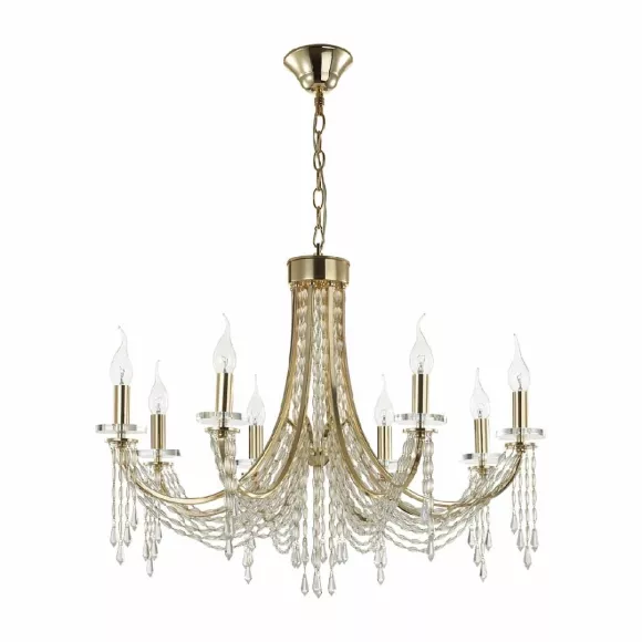 Подвесная люстра Odeon Light Capel 5063/8 Подвесная люстра Odeon Light Capel 5063/8