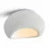 Потолочный светильник Freya Mound FR5428CL-01W, Современный, Белый, Металл