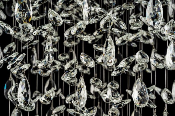 Потолочная люстра Arti Lampadari Flusso H 1.4.55.638 N