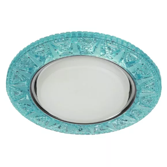 Встраиваемый светильник ЭРА DK LD22 BL/WH Б0029624 Встраиваемый светильник ЭРА DK LD22 BL/WH Б0029624