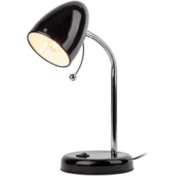 Настольная лампа ЭРА N-116-Е27-40W-BK Б0047201