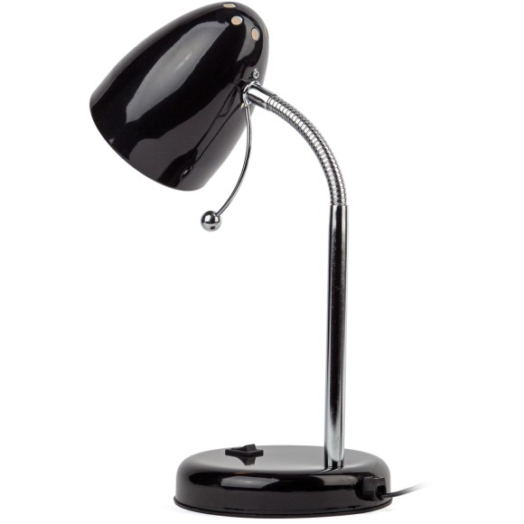 Настольная лампа ЭРА N-116-Е27-40W-BK Б0047201