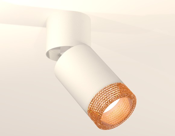 Спот Ambrella Light TECHNO SPOT XM6312064, GU5.3, 10W, кофейный