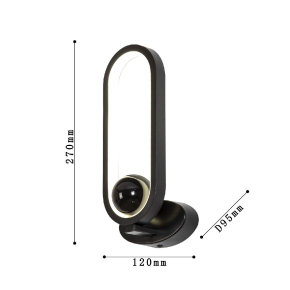 Настенный светильник F-Promo Altus 4220-1W