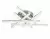 Потолочная люстра Ambrella Light Acrylica Original FA8898