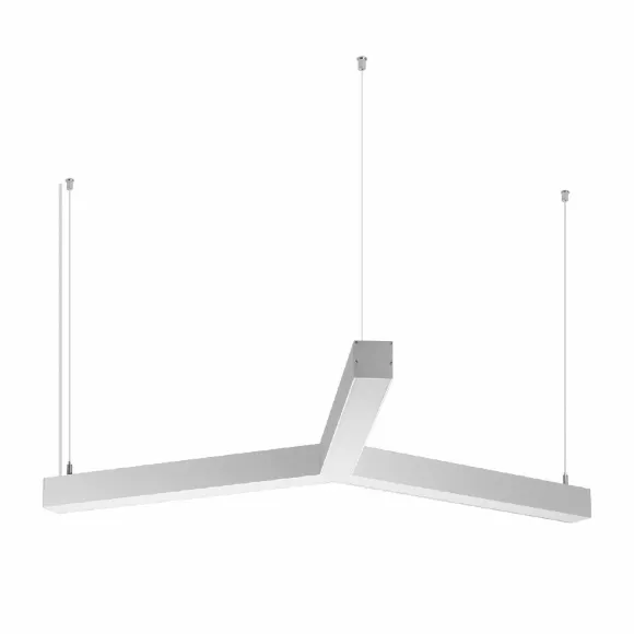 Линейный подвесной светильник Arlight SP-RAYS-3-HANG-5050-510-34W Day4000 049205 Линейный подвесной светильник Arlight SP-RAYS-3-HANG-5050-510-34W Day4000 049205