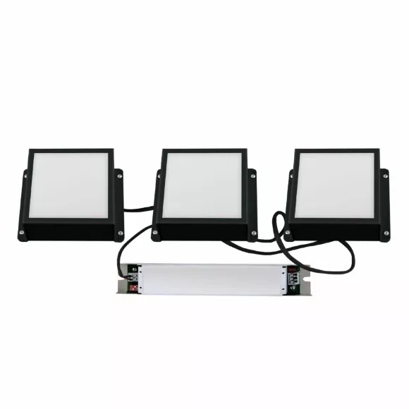 Встраиваемый светильник Uniel ULP-1010-20W/4000K IP54 GRILYATO OPAL BLACK KIT03 UL-00012836 Встраиваемый светильник Uniel ULP-1010-20W/4000K IP54 GRILYATO OPAL BLACK KIT03 UL-00012836