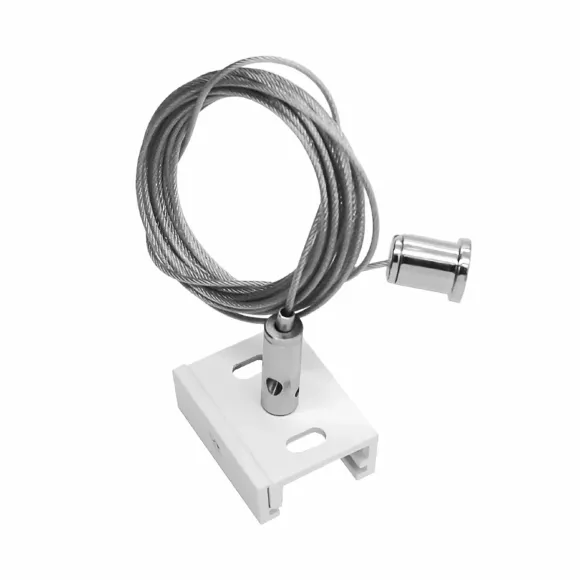 Подвес скрытый тип D треку 5040xx-(F)/(R) 1,5 м Lightstar Quattro 504176-FR2 Подвес скрытый тип D треку 5040xx-(F)/(R) 1,5 м Lightstar Quattro 504176-FR2