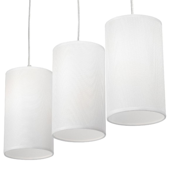 Подвесной светильник Vitaluce V2895-0/3S