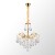 Подвесная люстра Lussole Presidio LSP-6016