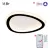Потолочный светильник Citilux Trio CL215B221