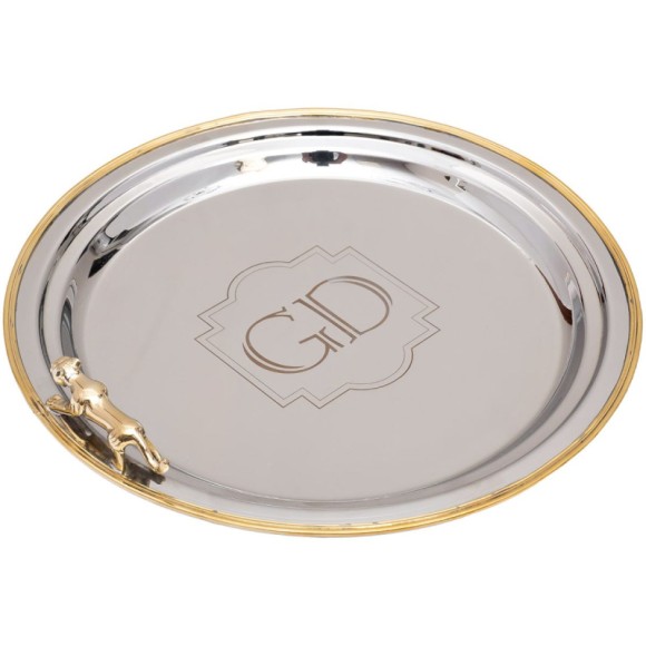 Поднос Леопард Garda Decor 95IM-16520