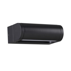 Уличный настенный светильник Odeon Light Nature Twinset 7117/12WL