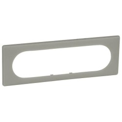 Рамка 6/8-модульная Legrand Celiane грин перкаль 066716