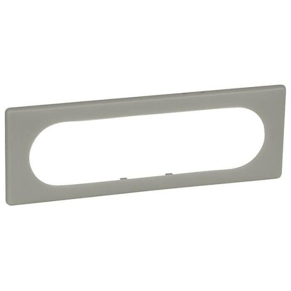 Рамка 6/8-модульная Legrand Celiane грин перкаль 066716