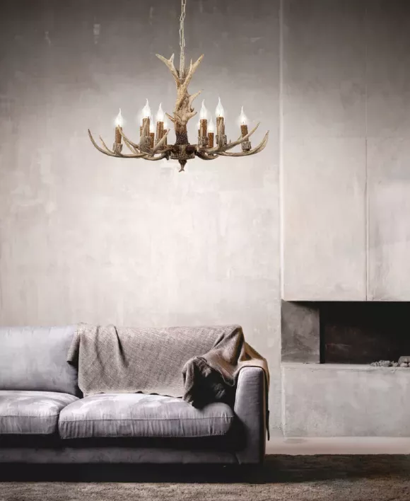 Подвесная люстра ST Luce Renna SL153.703.12 Подвесная люстра ST Luce Renna SL153.703.12