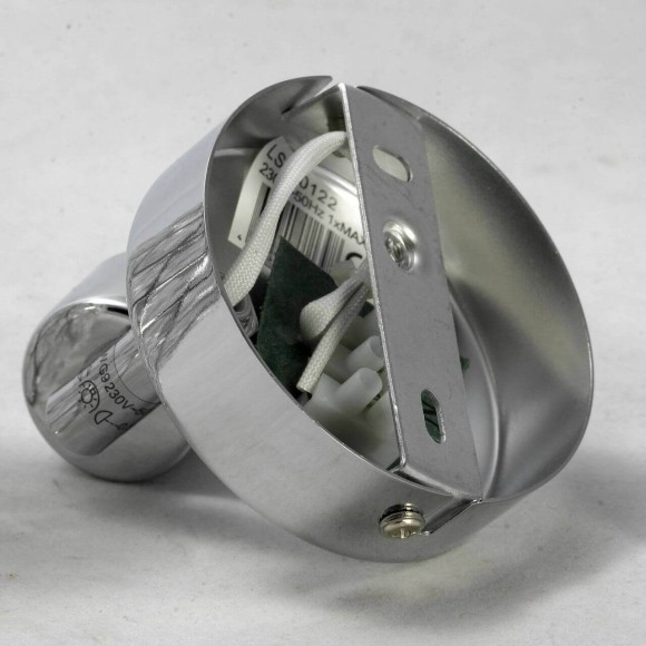 Спот Lussole Lgo LSP-0122, G9, 40W, прозрачный