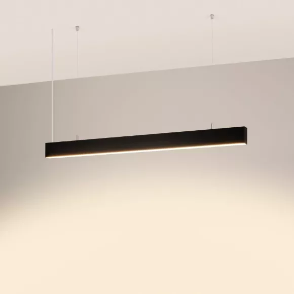 Линейный подвесной светильник Arlight SP-LINE-HANG-3567-L960-32W Warm3000 (BK, 120 deg, 230V) 056355 Линейный подвесной светильник Arlight SP-LINE-HANG-3567-L960-32W Warm3000 (BK, 120 deg, 230V) 056355