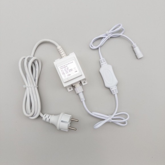 Трансформатор Laitcom (LTC) 30Вт DC24В IP65 PTR30-3A-W